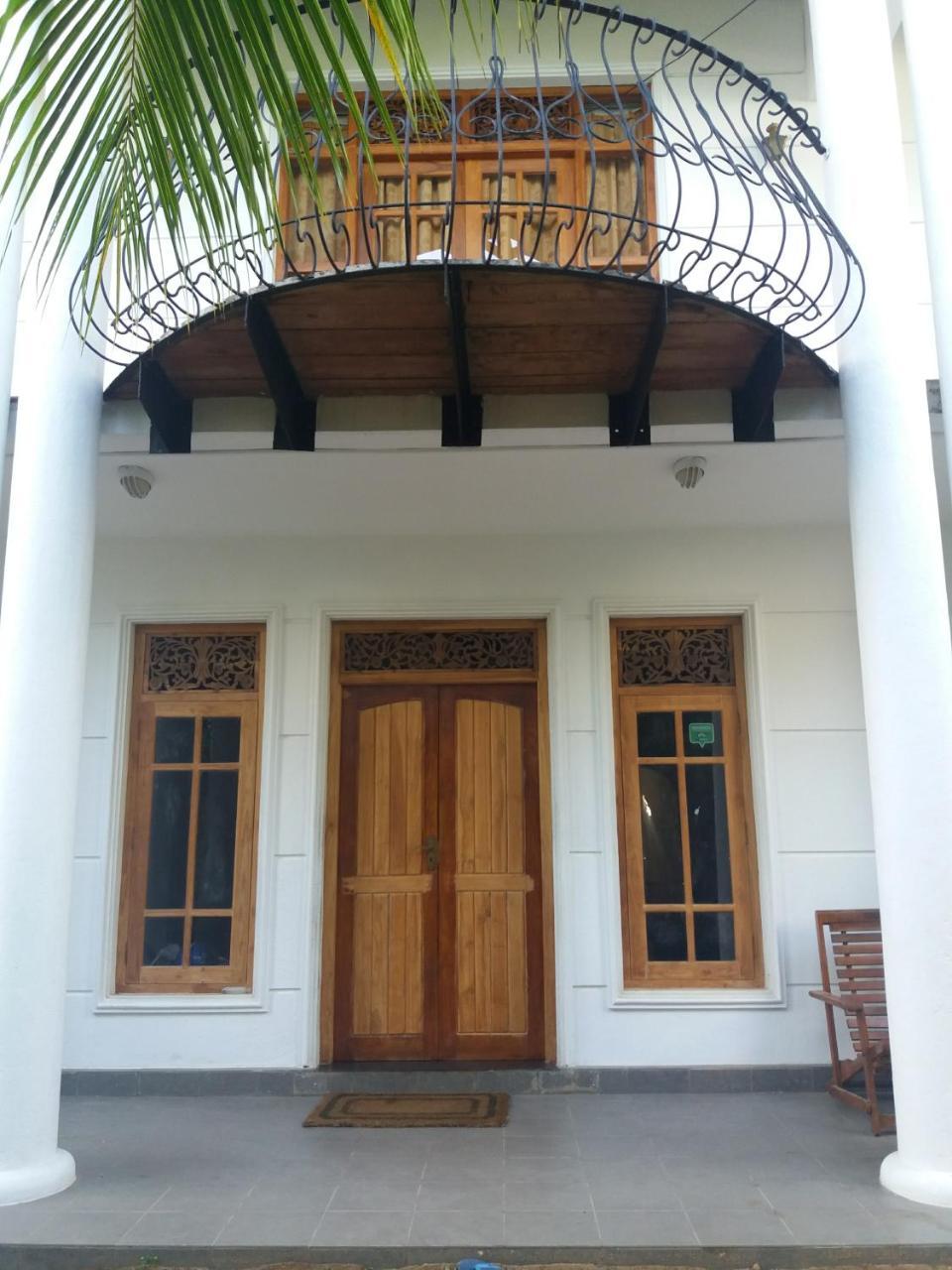 Diamond House Hotel Weligama Exterior photo